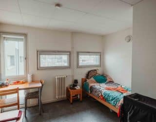 Appartement résidence habitat jeunes - résidence Préville Rennes