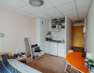 Appartement résidence habitat jeunes - résidence Préville Rennes